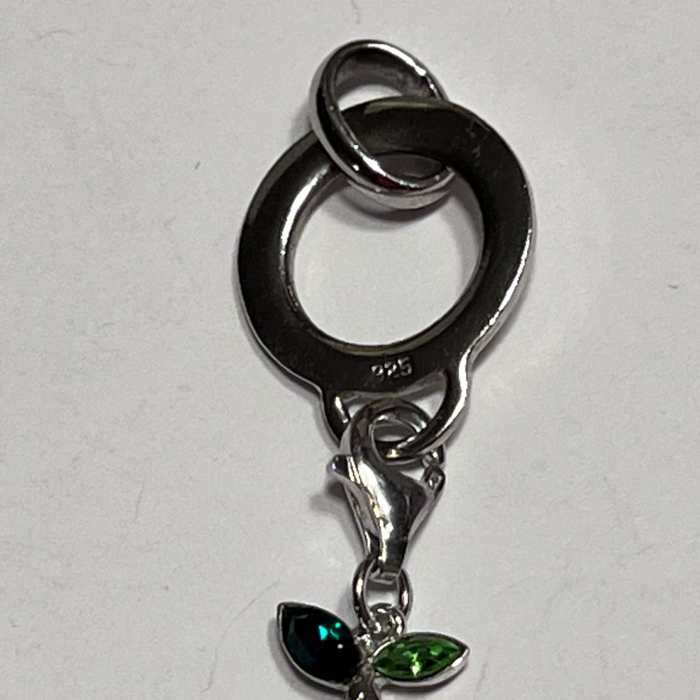 925 silver new pendant